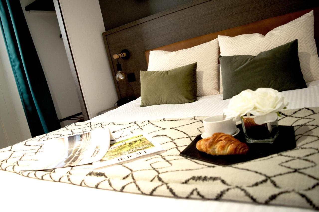 Icone Hotel - آنسي المظهر الخارجي الصورة