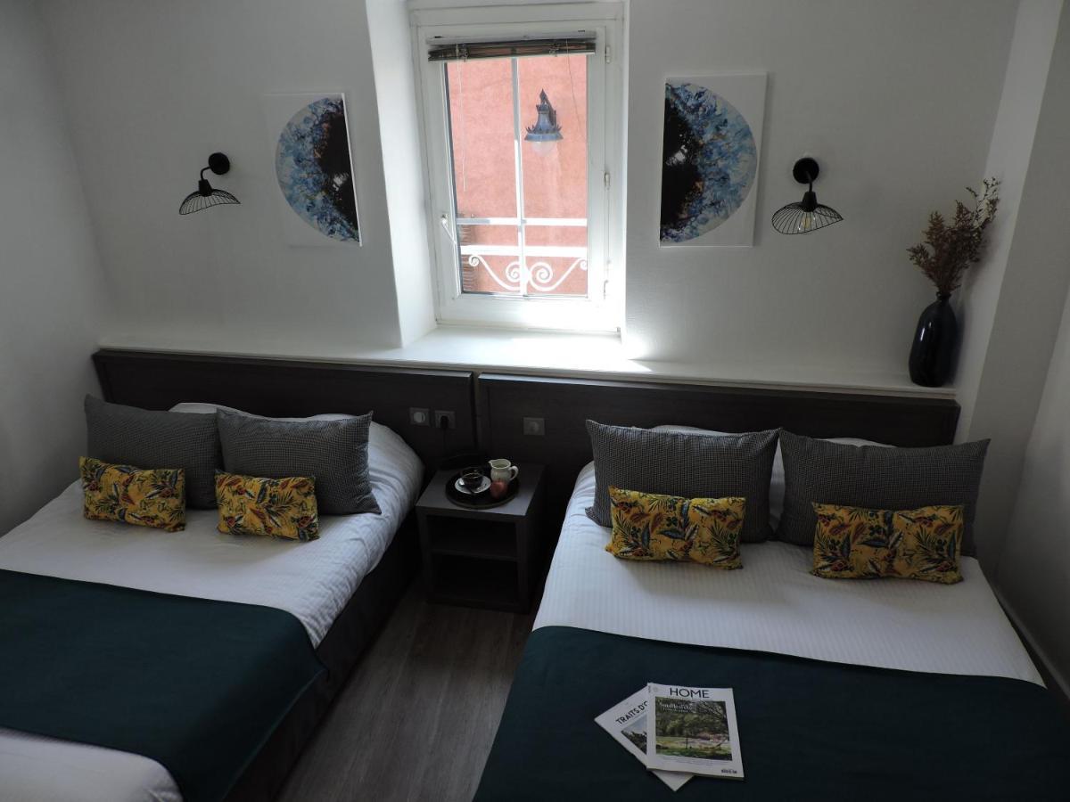 Icone Hotel - آنسي المظهر الخارجي الصورة