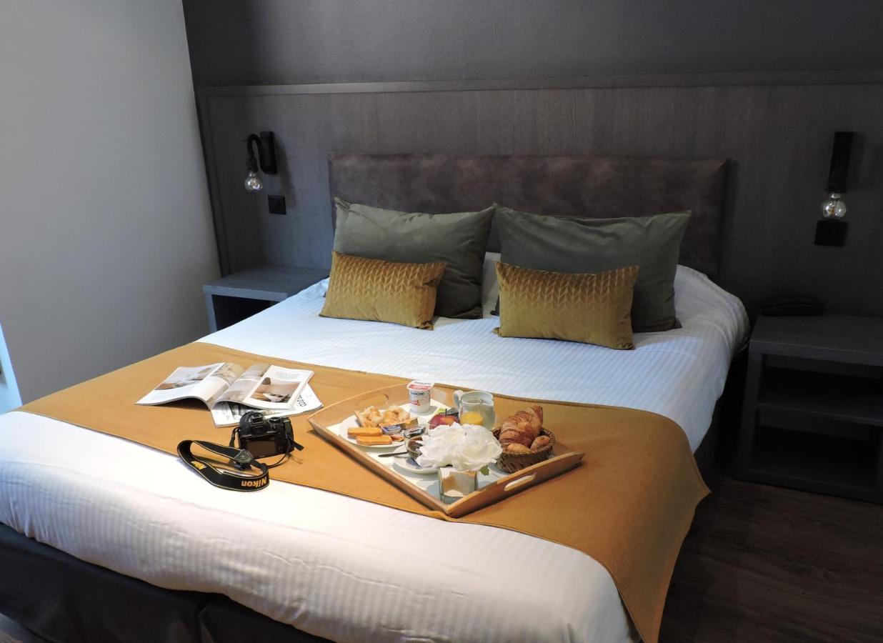Icone Hotel - آنسي المظهر الخارجي الصورة