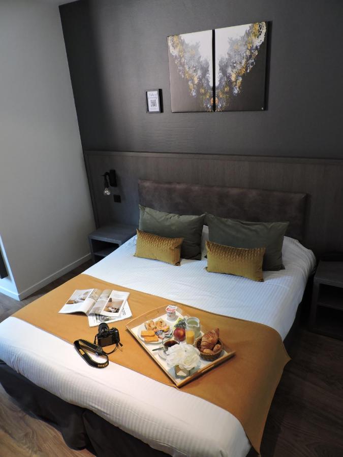 Icone Hotel - آنسي المظهر الخارجي الصورة