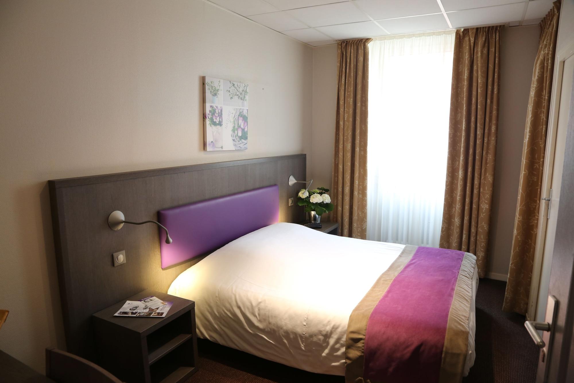 Icone Hotel - آنسي المظهر الخارجي الصورة