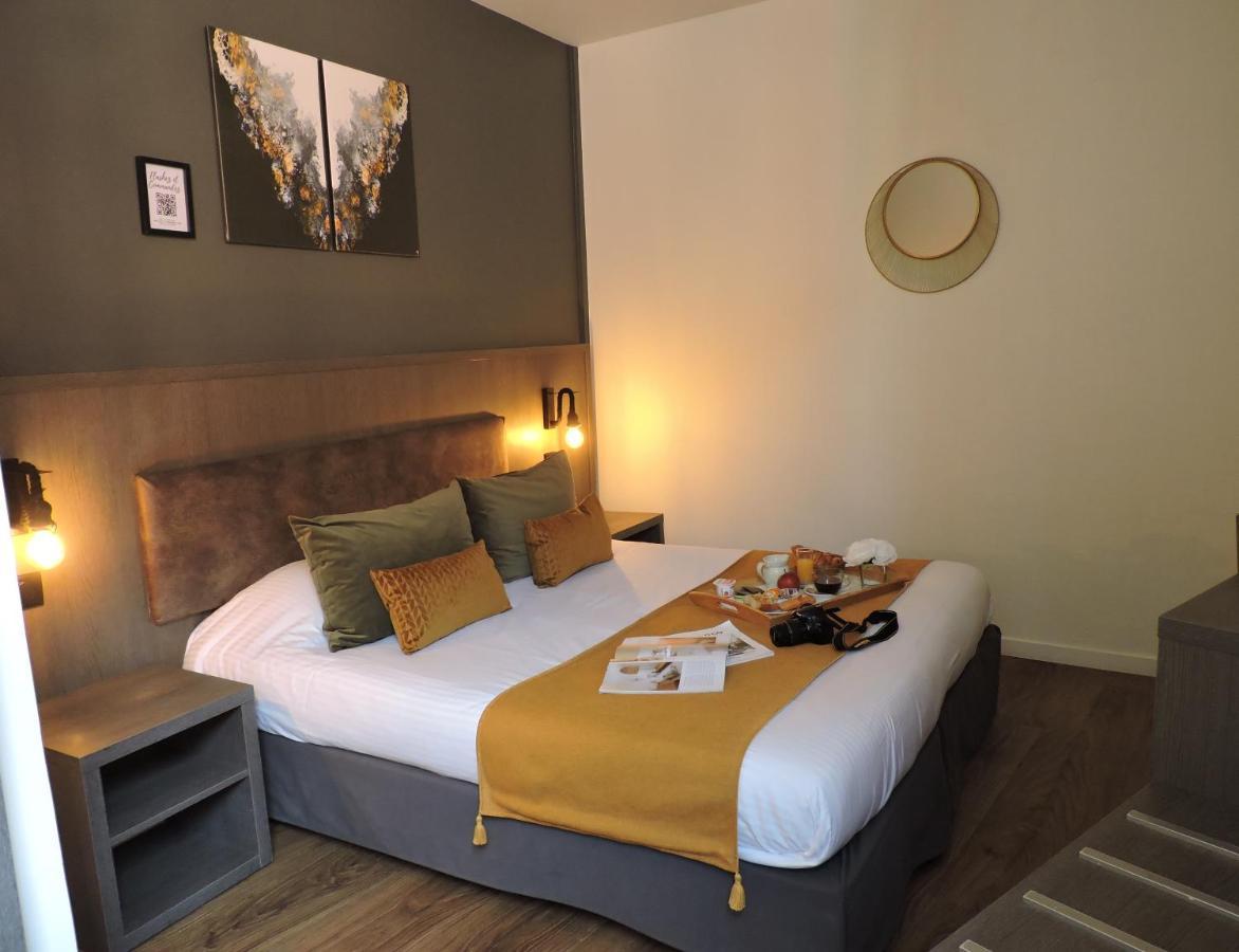 Icone Hotel - آنسي المظهر الخارجي الصورة