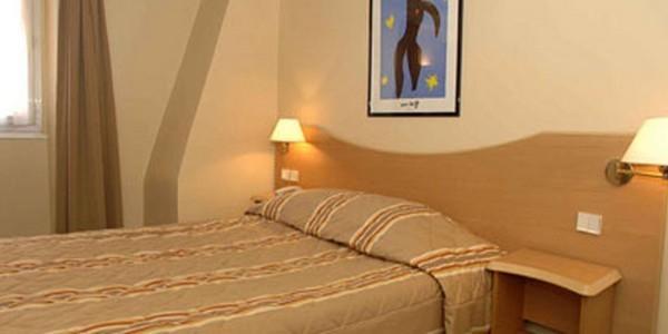Icone Hotel - آنسي الغرفة الصورة